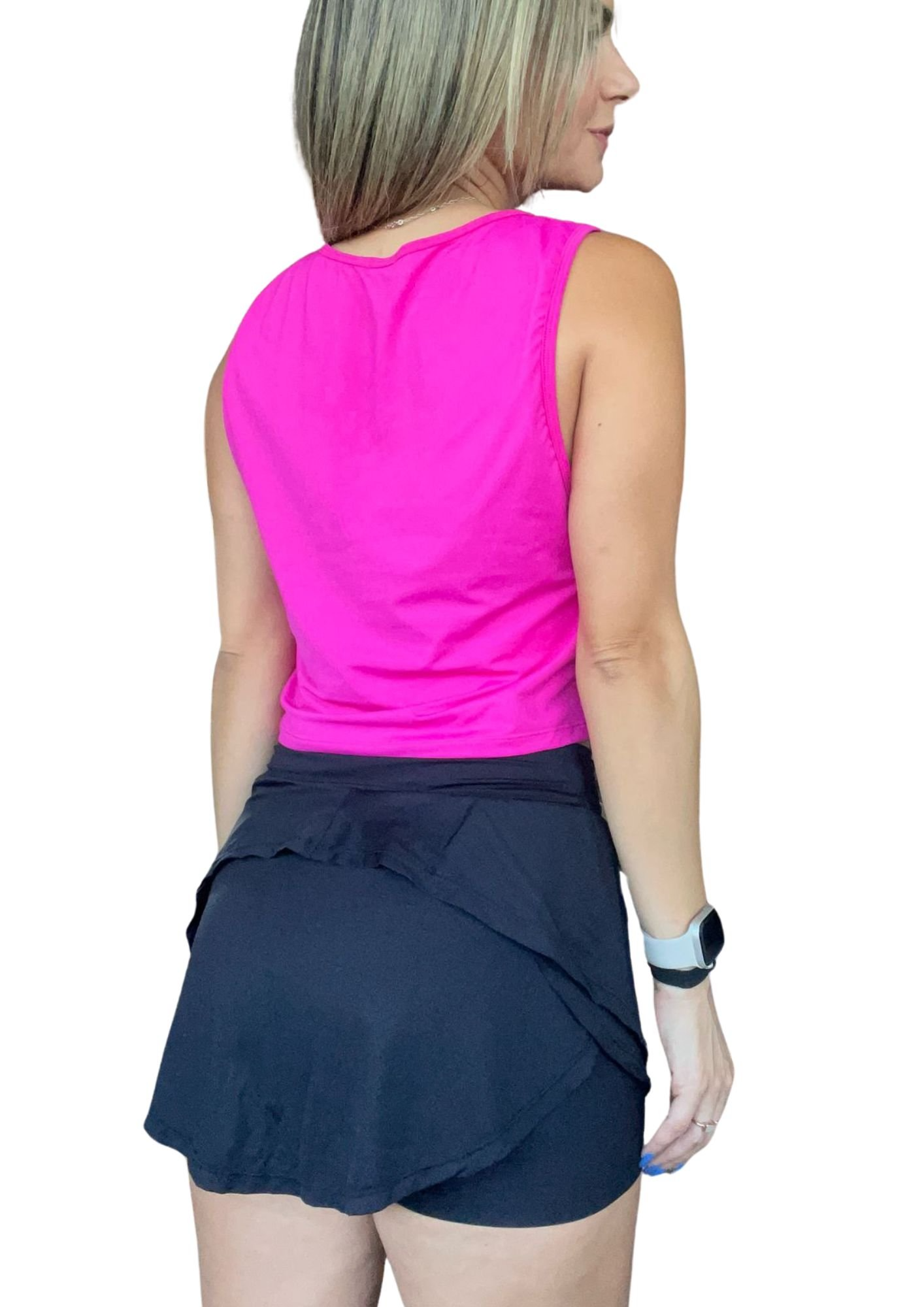 Regata Cropped GDL Pink