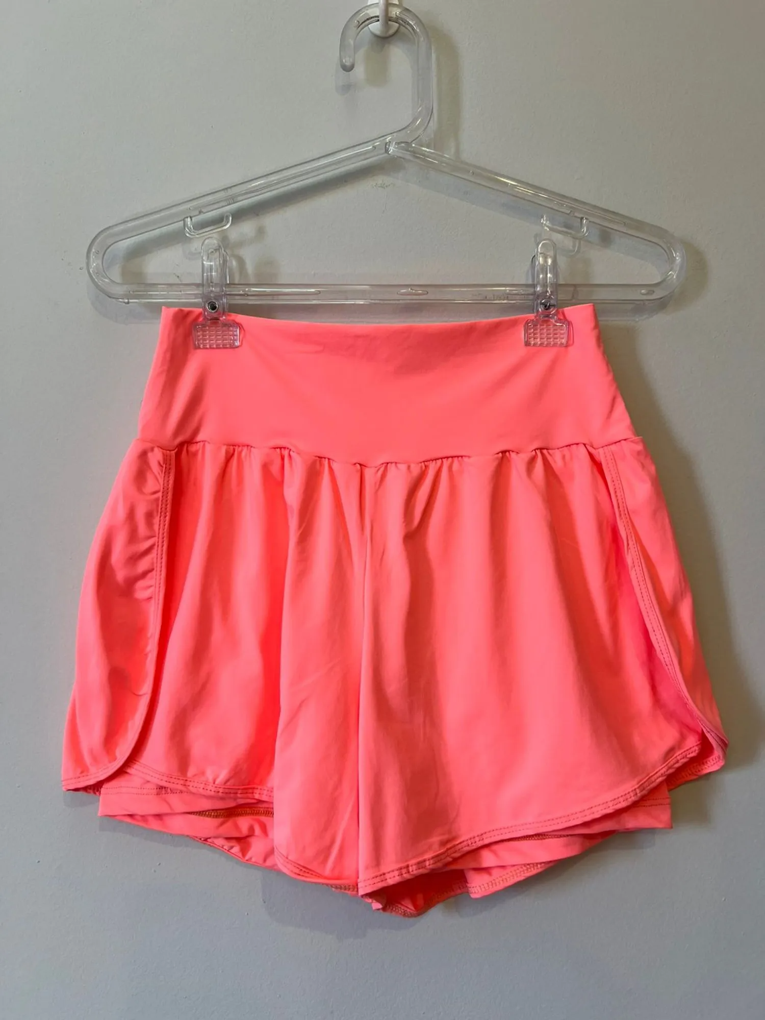 Short Duplo Feminino Beach Tennis Zig zag