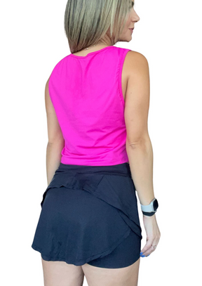 Regata Cropped GDL Pink