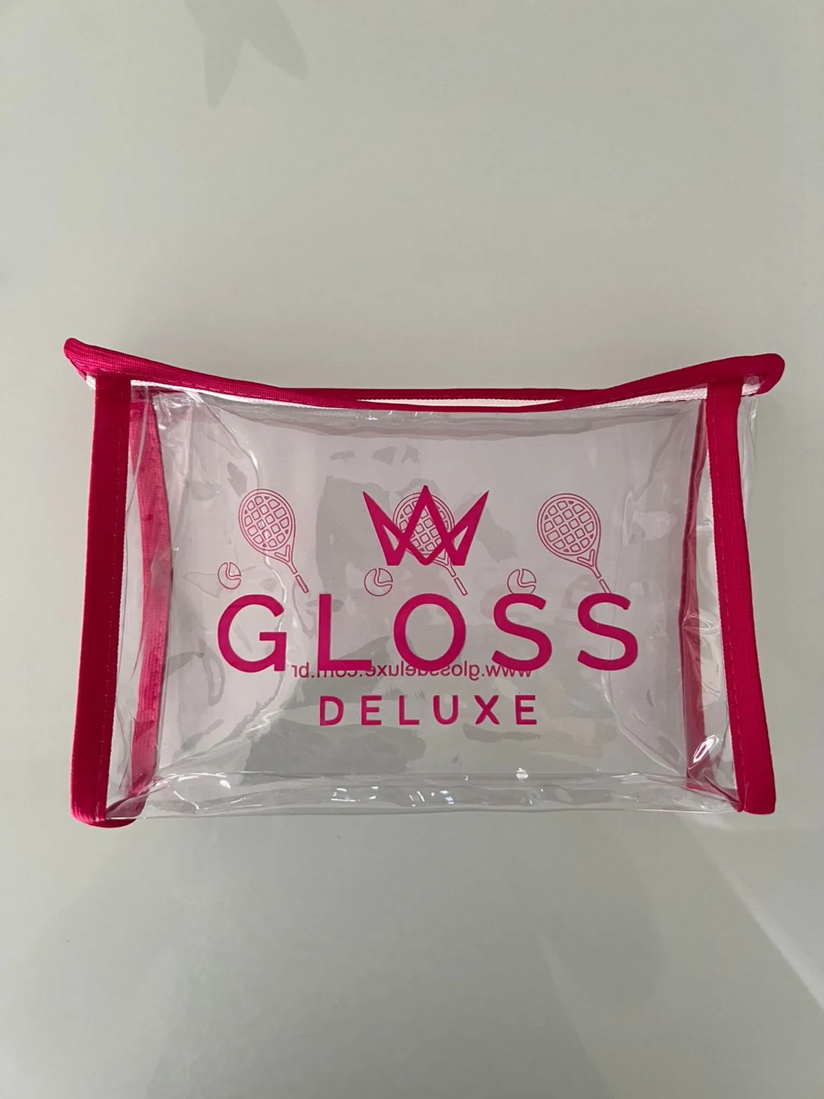 (Brinde) Necessarie Gloss Deluxe Pink